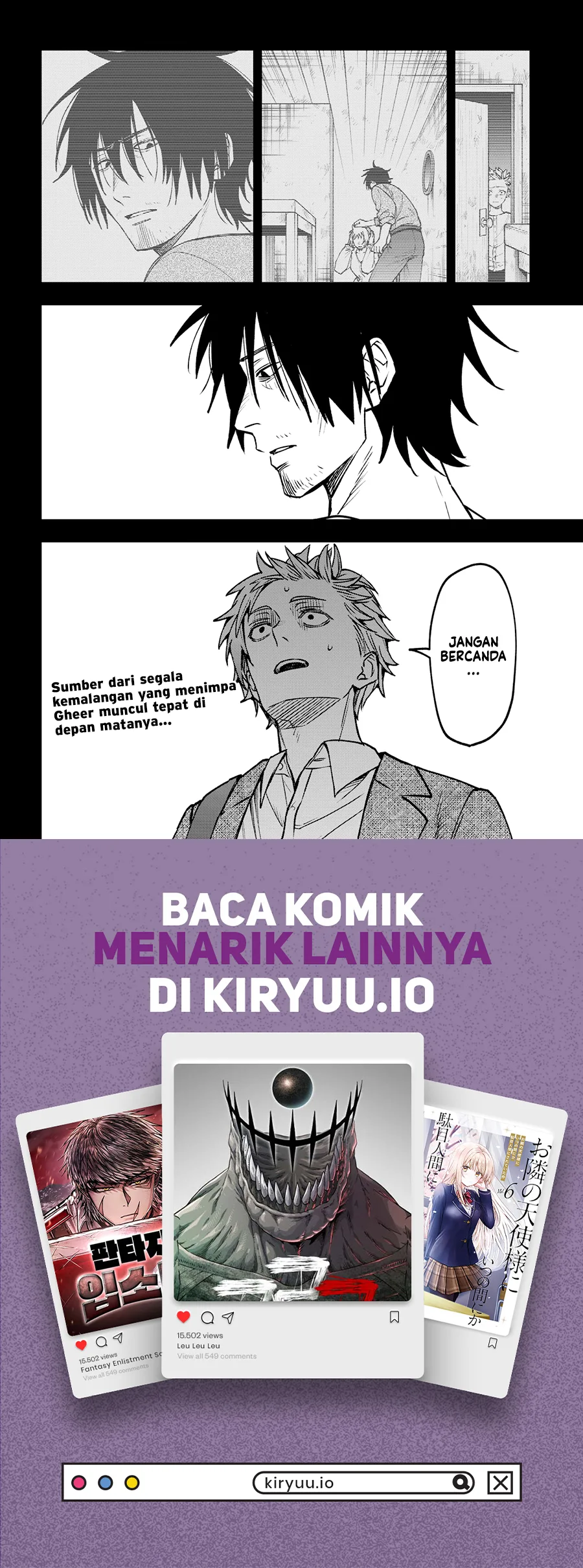 Baca WITCHRIV - Chapter 20 halaman 23